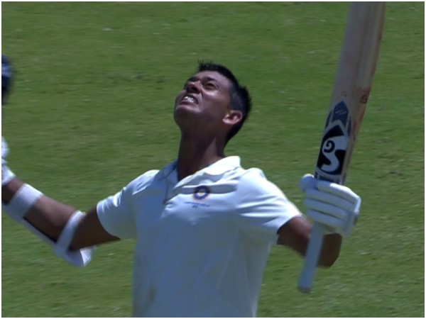 ಎರಡನೇ ಇನ್ನಿಂಗ್ಸ್‌ನಲ್ಲೂ ಜೈಸ್ವಾಲ್ ಶತಕದ ಆಸರೆ