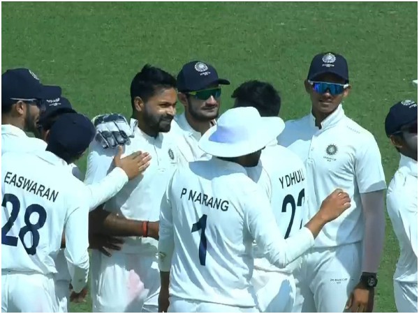 198ಕ್ಕೆ ಮಧ್ಯಪ್ರದೇಶ ಆಲೌಟ್