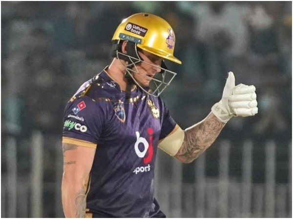PSL 2023: Jason Roys Century Powered Quetta Gladiators To Chase Down 240 Runs Against Peshawar Zalmi