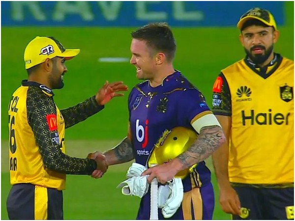 PSL 2023: Jason Roys Century Powered Quetta Gladiators To Chase Down 240 Runs Against Peshawar Zalmi