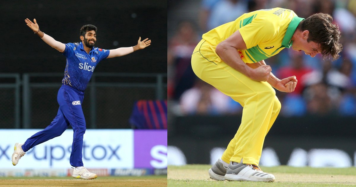 IPL 2023: Mumbai Indians Bowler Jhye Richardson Likely To Be Ruled Out After Jasprit Bumrah IPL 2023: Mumbai Indians Bowler Jhye Richardson Likely To Be Ruled Out After Jasprit Bumrah