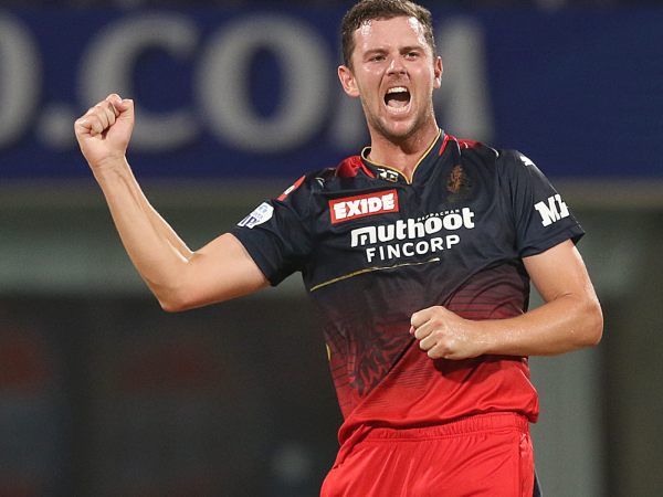 IPL 2023: Huge Setback For RCB; Star Bowler Josh Hazlewood Likely To Be Ruled Out From IPL 2023