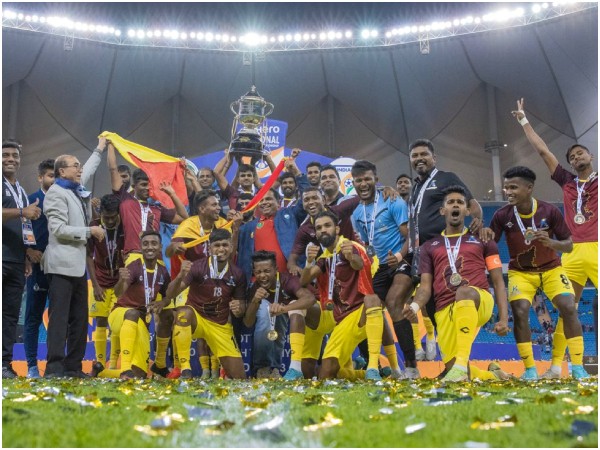 Santhosh Trophy: Karnataka Ended A 54-year Wait By Defeating Meghalaya To Win The Santosh Trophy