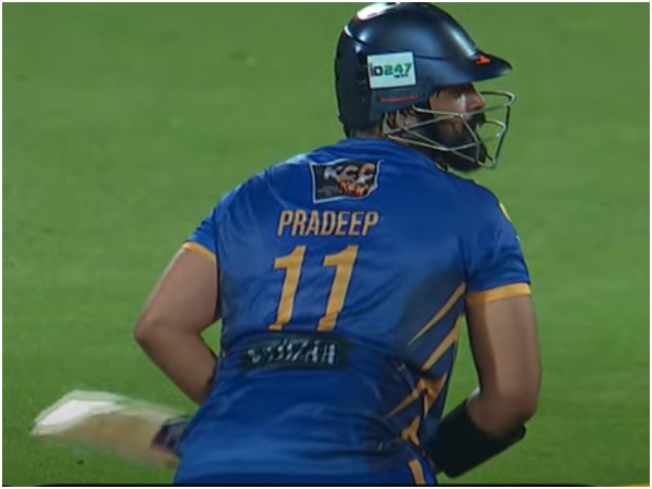 ಪ್ರದೀಪ್, ಕೃಷ್ಣ, ರಾಜೀವ್ ಅಮೋಘ ಆಟ