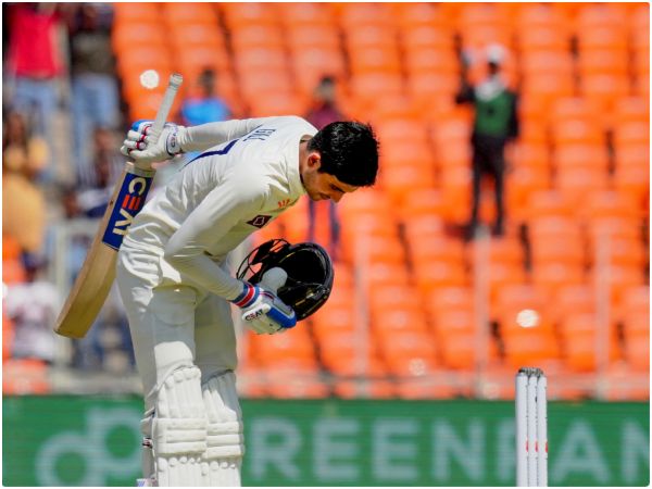 ಗಿಲ್ ಬಗ್ಗೆ ಭರವಸೆ ವ್ಯಕ್ತಪಡಿಸಿದ ದಿನೇಶ್ ಕಾರ್ತಿಕ್ 