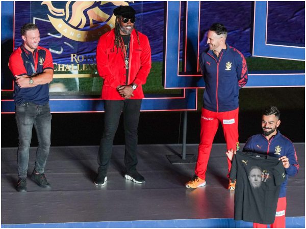 IPL 2023: Chris Gayle Reveals How Virat Kohli Helped Him Score His First Century In The IPL IPL 2023: Chris Gayle Reveals How Virat Kohli Helped Him Score His First Century In The IPL