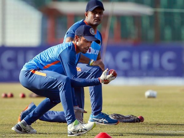 IND vs AUS 4th Test: Indian Cricket Team Head Coach Rahul Dravid Reacts To KS Bharats Poor Form Question