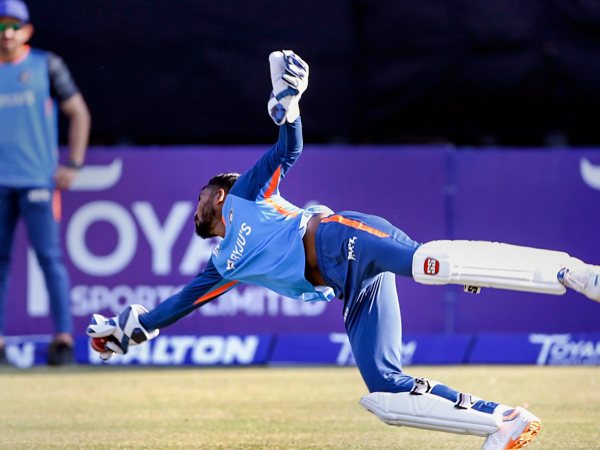 IND vs AUS 4th Test: Indian Cricket Team Head Coach Rahul Dravid Reacts To KS Bharats Poor Form Question
