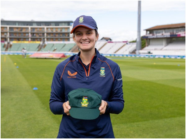 WPL 2023: Laura Wolvaardt Reaches Mumbai For WPL 2023 To Replace Gujarat Giants Skipper Beth Mooney