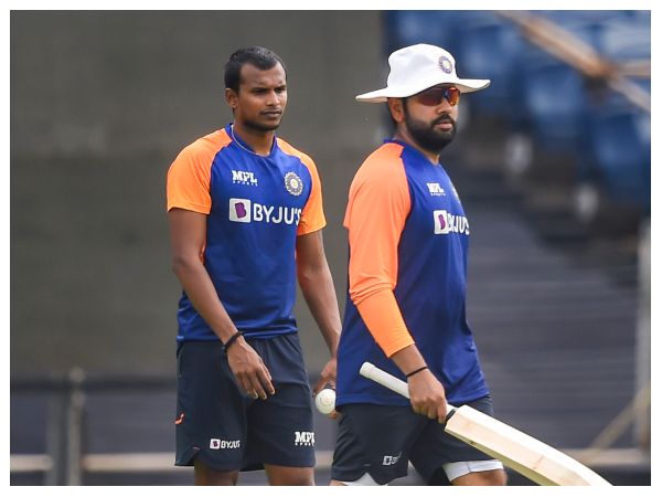 ಆಸ್ಟ್ರೇಲಿಯಾ ವಿರುದ್ಧವೇ ಪದಾರ್ಪಣೆ ಮಾಡಿದ್ದ ಟಿ ನಟರಾಜನ್ 