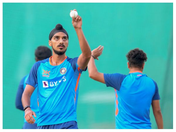 ಮಿಚೆಲ್ ಸ್ಟಾರ್ಕ್ ಅವರಂತೆಯೇ ವೇಗ ಹೊಂದಿದ್ದಾರೆ ಅರ್ಶ್‌ದೀಪ್ ಸಿಂಗ್