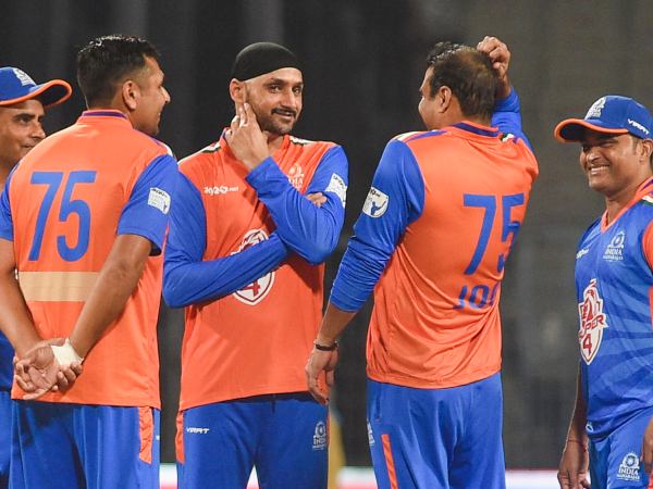 Legends League Cricket 2023: LLC Match Schedule, LLC Full Squads; TV And Live Streaming Details