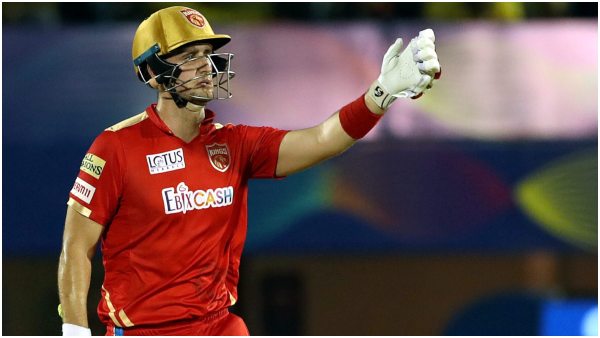IPL 2023: Major Setback For Punjab Kings, Liam Livingstone Set To Miss Thier First Match Against KKR