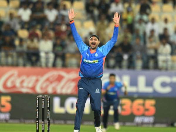 LLC 2023: India Maharajas Need 158 Runs To Win Against Asia Lions in 4th Match