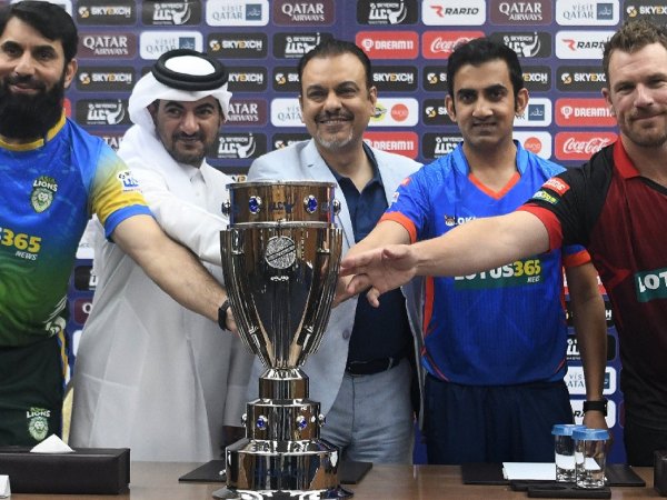 LLC 2023: India Maharajas vs Asia Lions Toss Report Match, Playing 11 And Live Score