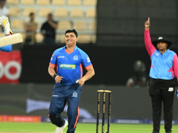 LLC 2023: India Maharajas Need 167 Runs To Win Against World Giants 