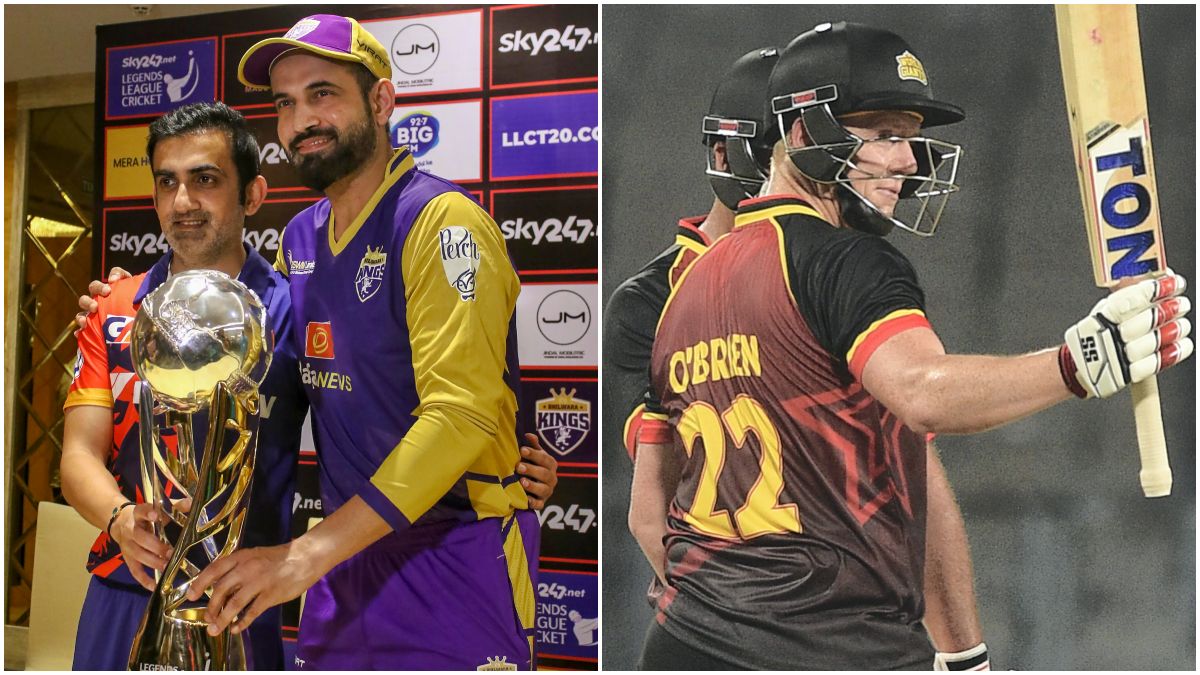 LLC 2023: World Giants Win The Toss And Opted Bat First Against India Maharajas, Playing XI, Pitch Report LLC 2023: World Giants Win The Toss And Opted Bat First Against India Maharajas, Playing XI, Pitch Report