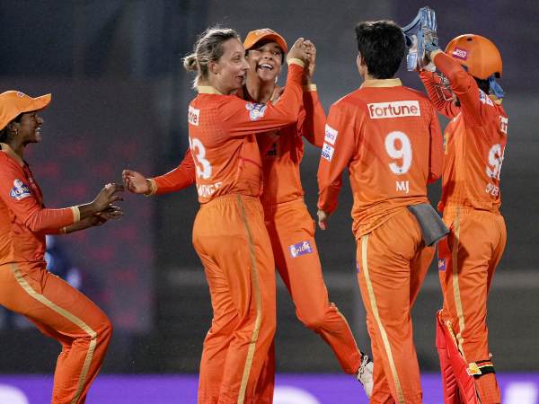 WPL 2023: Gujarat Giants Need 163 Runs To Win Against Mumbai Indians 