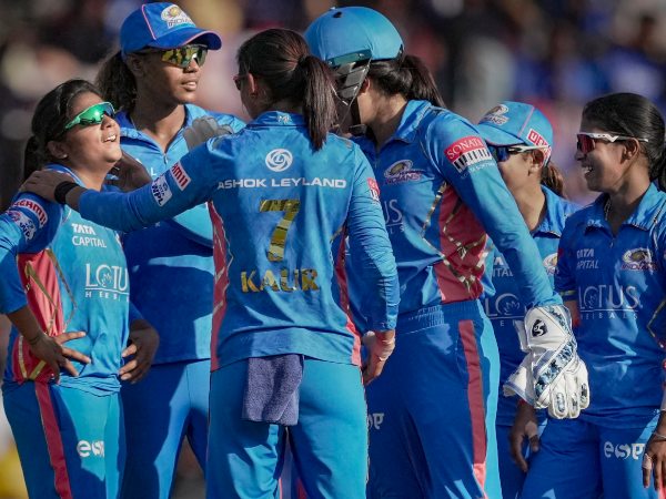 WPL 2023: Mumbai Indians Beat Royal Chellengers Bangalore By 4 Wickets In WPL 