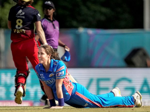 WPL 2023: Mumbai Indians Beat Royal Chellengers Bangalore By 4 Wickets In WPL 