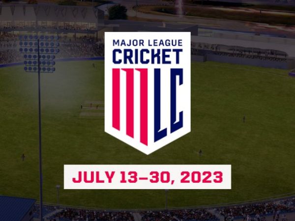 MLC 2023: Mumbai Indians Owns New York Franchise In Major League Cricket