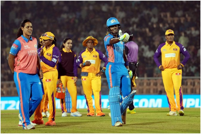 WPL 2023: UP Warriorz Have Won The Toss And Opted To Bowl Against Mumbai Indians