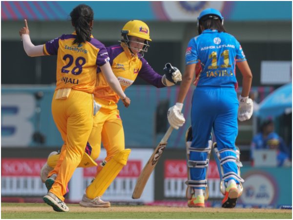 WPL 2023: UP Warriorz Will Play Against Mumbai Indians In A WPL Playoff Match