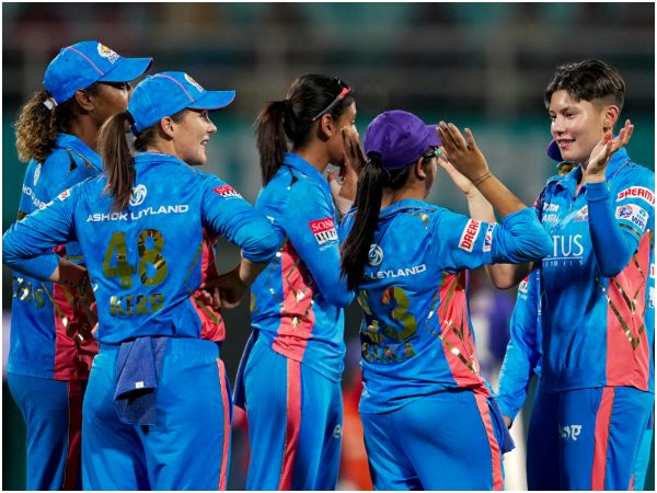WPL 2023: UP Warriorz Have Win The Toss Opted Bat First Against Mumbai Indians