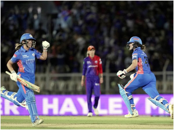 WPL 2023: Mumbai Indians Claim Victory in Inaugural WPL, Defeating Delhi Capitals in the Final