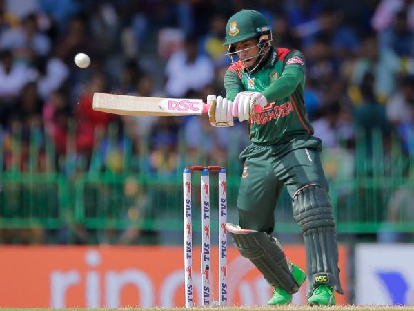 IRE vs BAN: Mushfiqur Rahim Break Shakib Al Hasans 14-year-old Fastest Century Record In ODI
