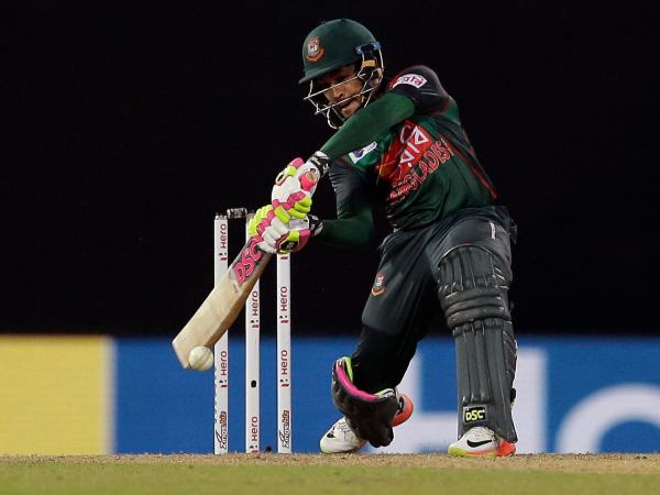 IRE vs BAN: Mushfiqur Rahim Break Shakib Al Hasans 14-year-old Fastest Century Record In ODI