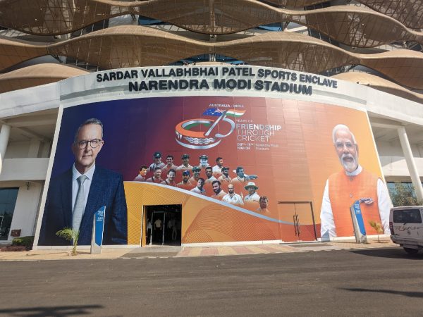 IND vs AUS 4th Test: India And Australia Prime Ministers Present For Series Decider Test Match In Ahmedabad