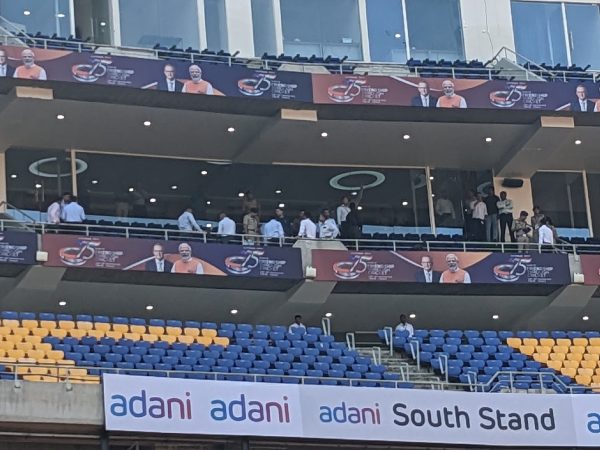 IND vs AUS 4th Test: India And Australia Prime Ministers Present For Series Decider Test Match In Ahmedabad