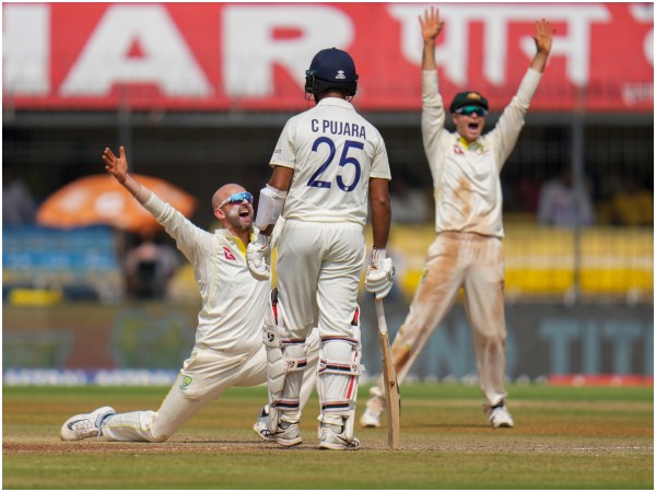  8 ವಿಕೆಟ್ ಪಡೆದ ನಾಥನ್ ಲಿಯಾನ್