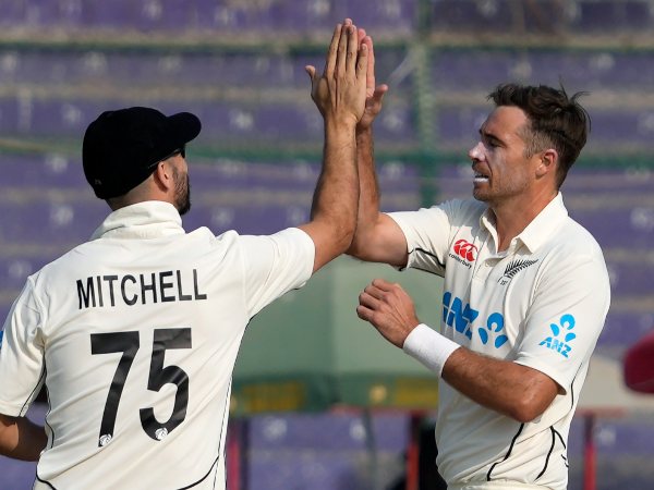 NZ vs SL: Sri Lankas World Test Championship Final Dream Will Be Shattered Says Tim Southee 