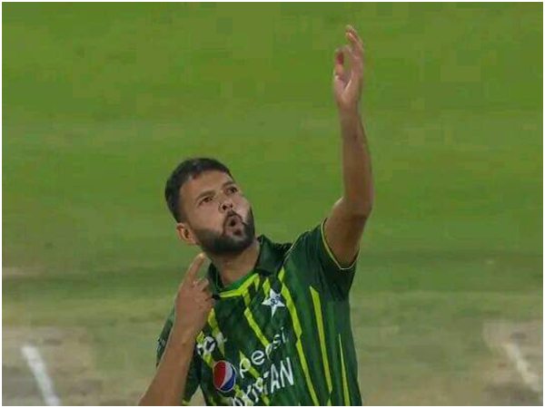 Afg Vs Pak T20: Pakistan Manage To Win Last Match Of The T20 Series Against Pakistan To Avoin Whitewash