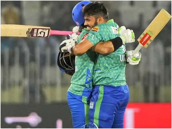 ಕ್ರಿಸ್ ಗೇಲ್ ದಾಖಲೆ ಮುರಿದ ಉಸ್ಮಾನ್ ಖಾನ್