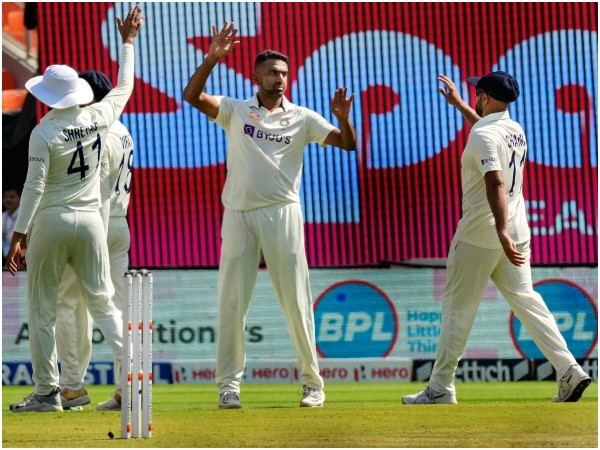 Ind Vs Aus 4th Test: Ashwin Surpassed Kumbles Record And Equals Nathan Lyon Record In BGT 