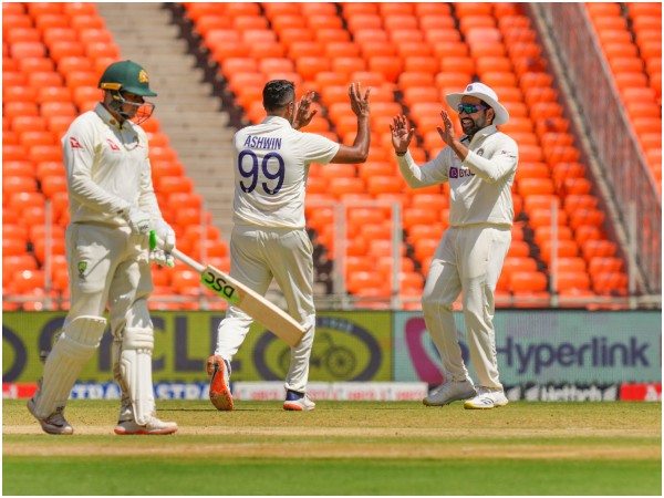 Ind Vs Aus 4th Test: Ashwin Surpassed Kumbles Record And Equals Nathan Lyon Record In BGT 