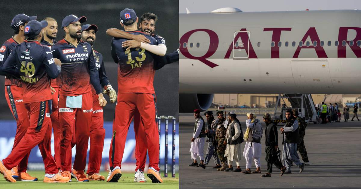 IPL 2023: RCB Signs Title Sponsorship Deal With Qatar Airways For Three Years of Rs 75 Crore IPL 2023: RCB Signs Title Sponsorship Deal With Qatar Airways For Three Years of Rs 75 Crore