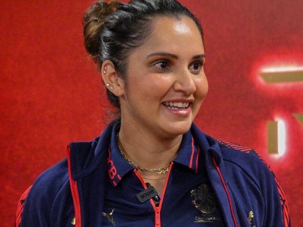 WPL 2023: Mentor Sania Mirza Joins RCB Camp Ahead of Match Against Delhi Capitals