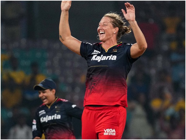 WPL 2023: UP Warriorz Allout For 135 Runs As Ellys Perry, Sophie Devine, Asha Shobana Shines