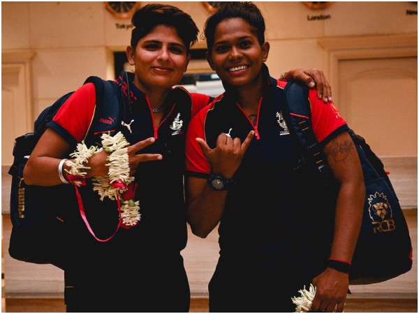 WPL 2023: RCB Womens Team Has Arrived In Mumbai For The First Season Of The Womens Premier League