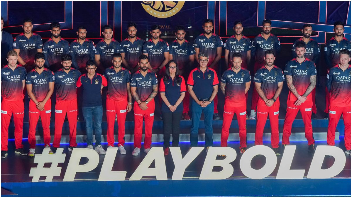 IPL 2023: Know About The RCBs Playing For Thier First Match Of IPL 2023 Against Mumbai Indians IPL 2023: Know About The RCBs Playing For Thier First Match Of IPL 2023 Against Mumbai Indians