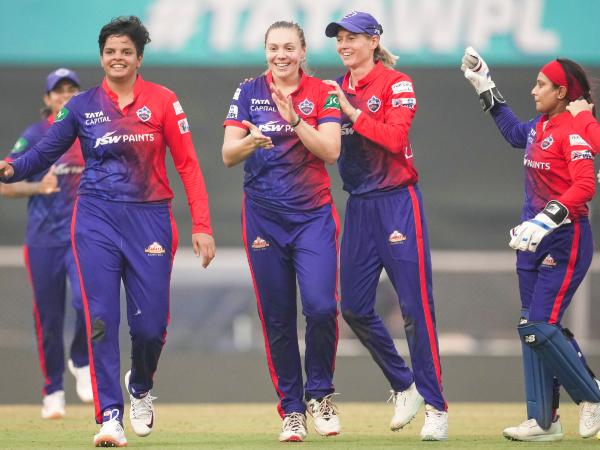 WPL 2023: Delhi Capitals Womens Beat RCB Womens By 60 Runs
