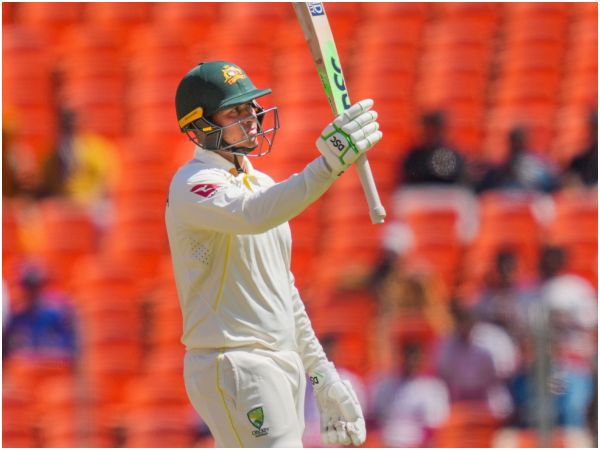 ಅಗ್ರಸ್ಥಾನದಲ್ಲಿ ಉಸ್ಮಾನ್ ಖವಾಜಾ