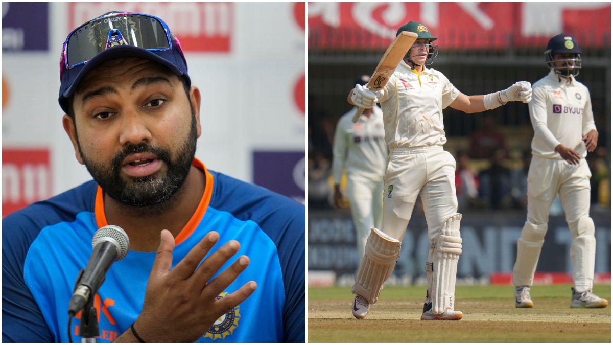 Ind vs Aus 4th Test: There Has Been A Change In Plans For Rohit Sharma For The Ahmedabad Test Ind vs Aus 4th Test: There Has Been A Change In Plans For Rohit Sharma For The Ahmedabad Test