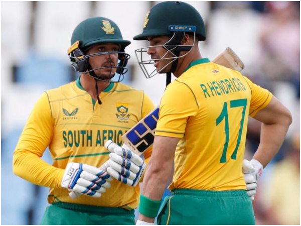 SA vs WI T20: South Africa Pull Off Highest Successful Run Chase In T20I History