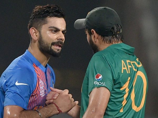 Shahid Afridi Appeals To PM Narendra Modi To Allow Cricket Between India And Pakistan