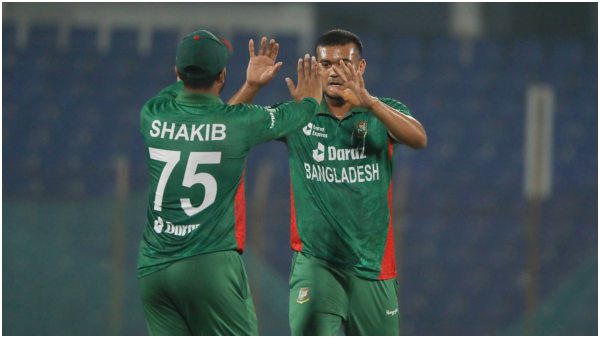 Shakib Al Hasan Becomes Leading Wicket-taker In T20Is With 5-wicket Haul Against Ireland